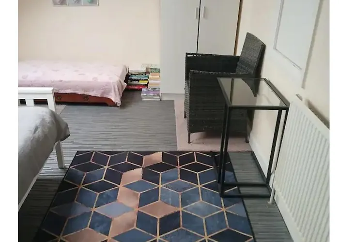 Quickstay Pensjonat Leeds (West Yorkshire)